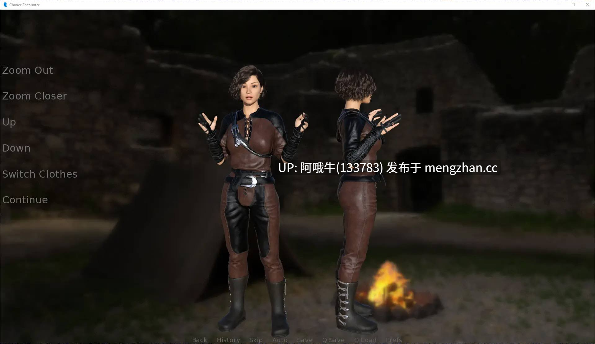 【欧美/SLG/异种X/PC/机翻】偶然邂逅 Chance Encounter [v0.1.9] [0.99G]【序号7681】-第5张图片-萌站