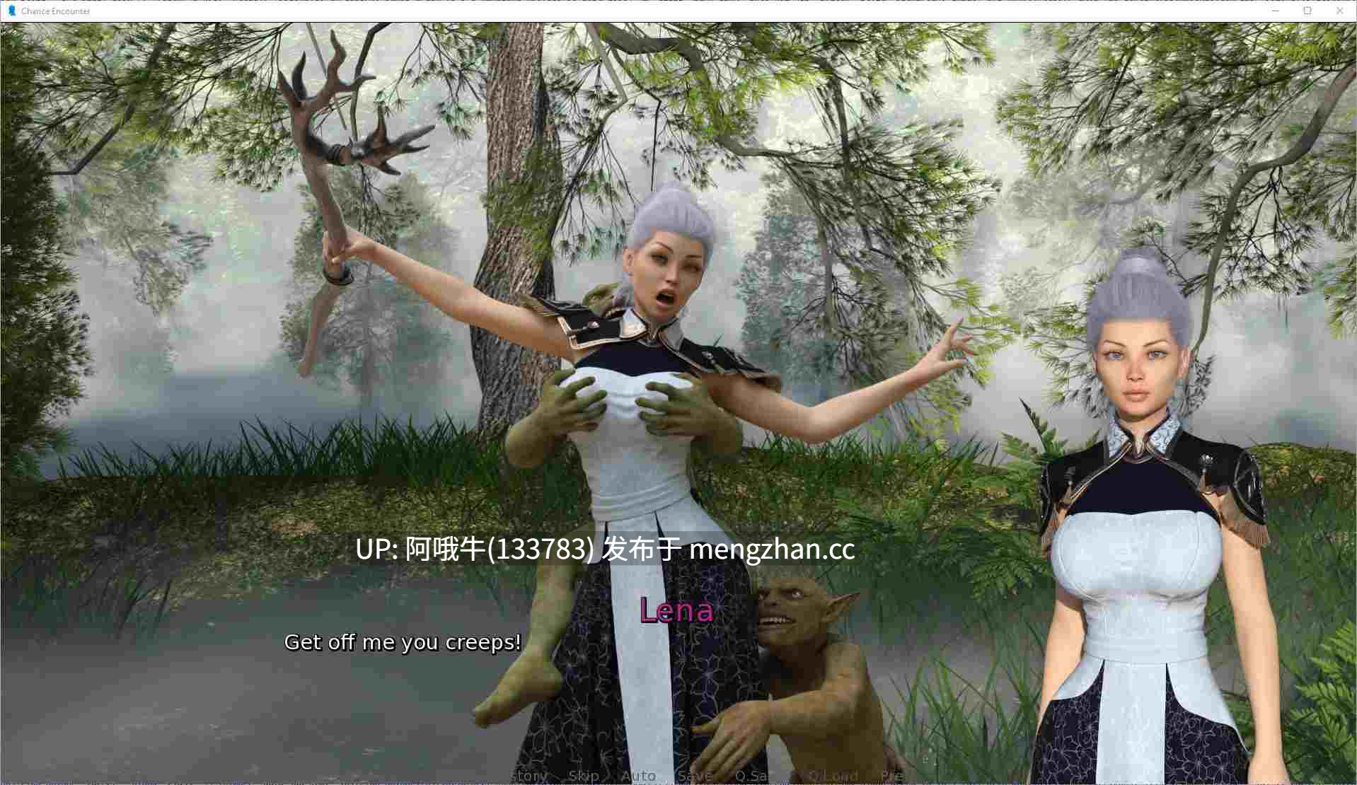 【欧美/SLG/异种X/PC/机翻】偶然邂逅 Chance Encounter [v0.1.9] [0.99G]【序号7681】-第6张图片-萌站