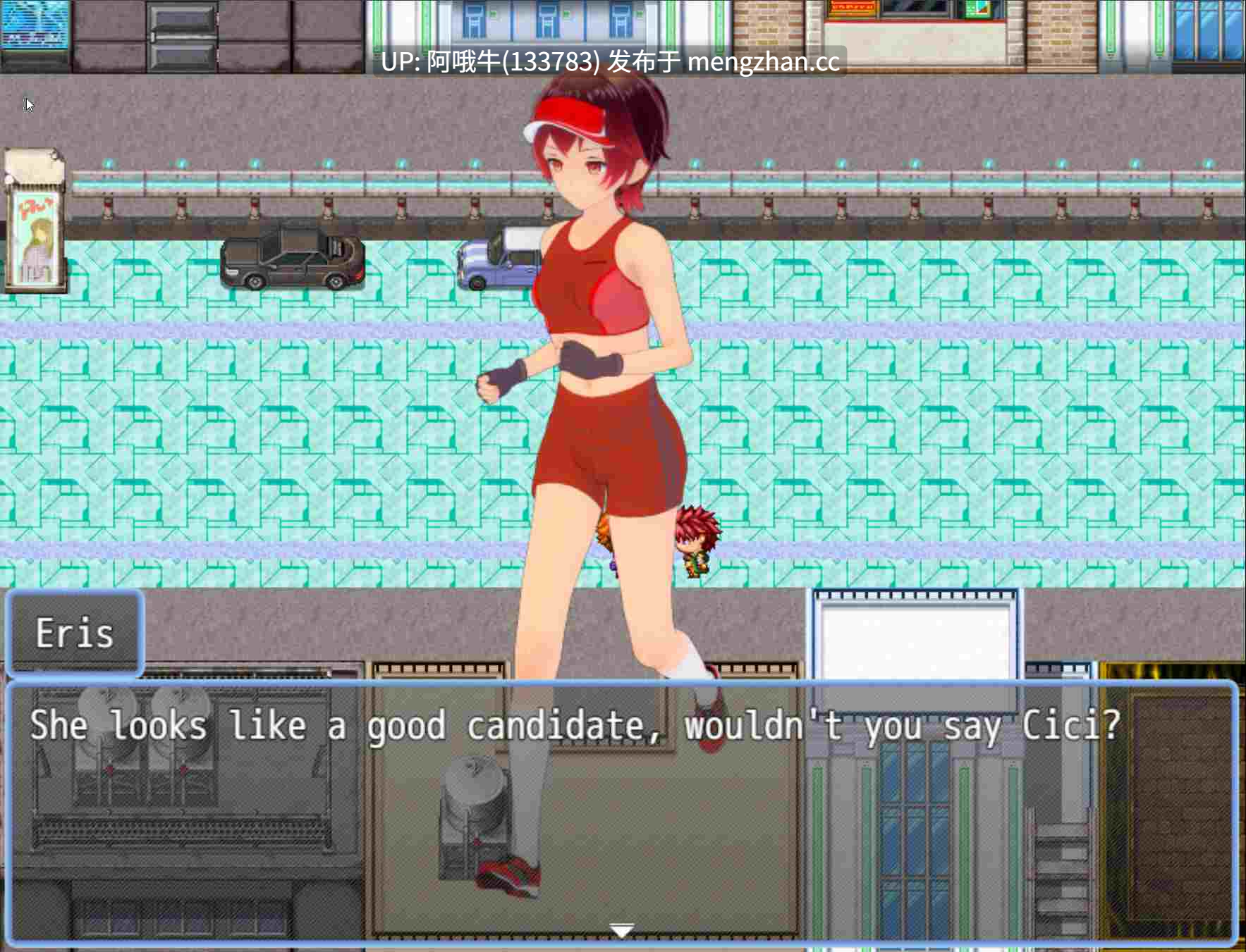 【日系/腐败/幻想/RPG/PC/机翻/萌站内植】魔法少女黄水晶的陨落 The Fall of Magical Girl Citrine [v1.01] [504M]【序号7682】-第8张图片-萌站