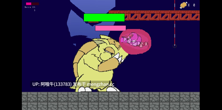 【像素/ACT/毛茸茸/动态/PC/机翻】骑士废物 Junk of Knight [v0.57] [435M]【序号7683】-第2张图片-萌站
