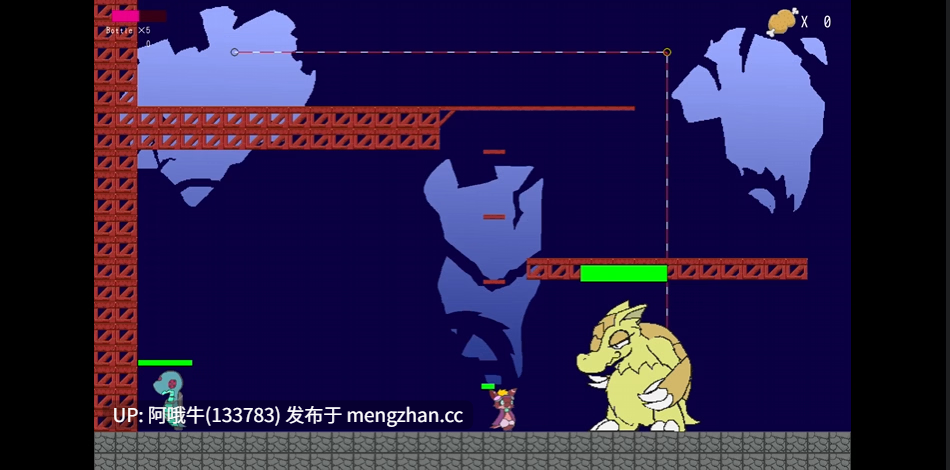 【像素/ACT/毛茸茸/动态/PC/机翻】骑士废物 Junk of Knight [v0.57] [435M]【序号7683】-第3张图片-萌站