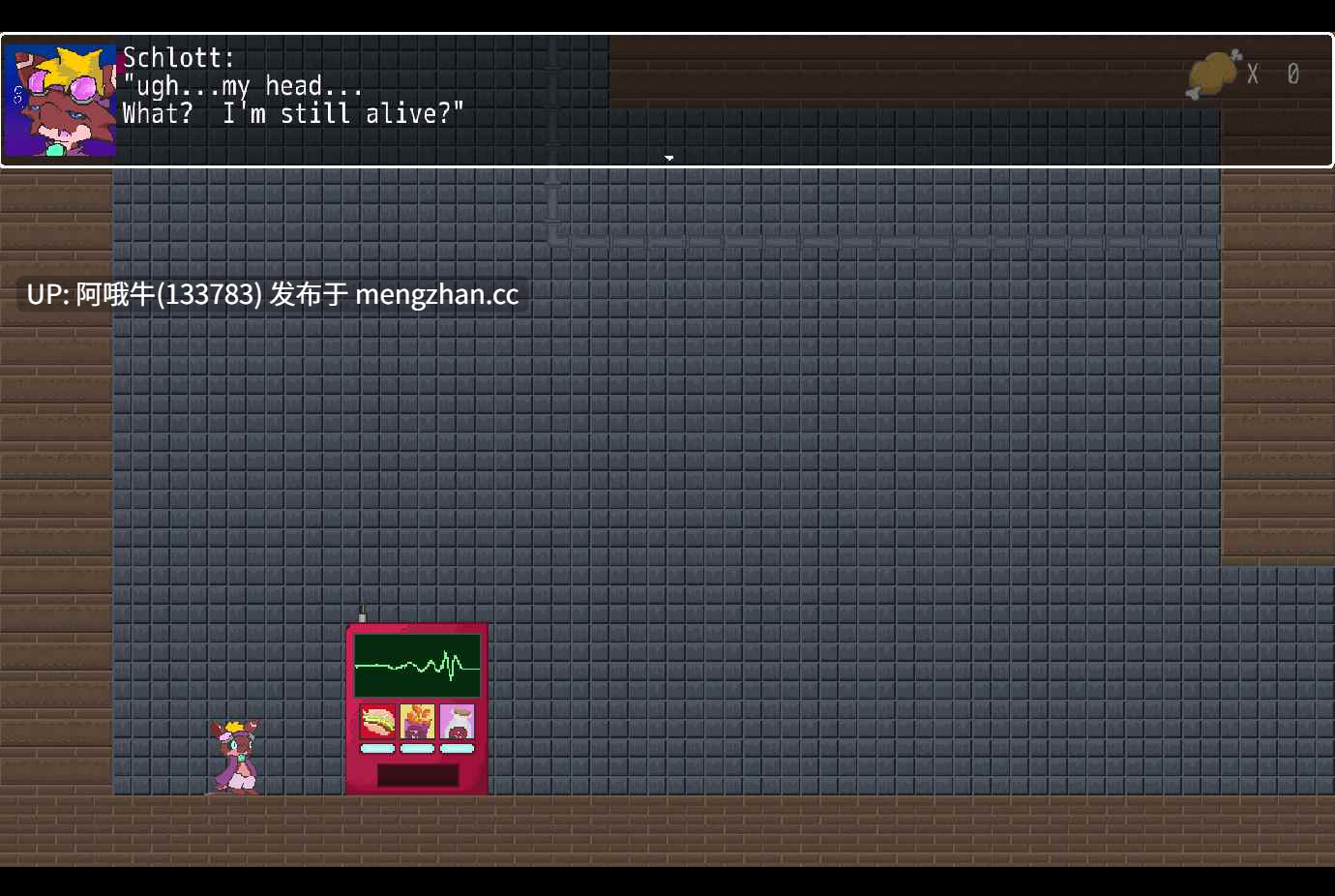 【像素/ACT/毛茸茸/动态/PC/机翻】骑士废物 Junk of Knight [v0.57] [435M]【序号7683】-第5张图片-萌站