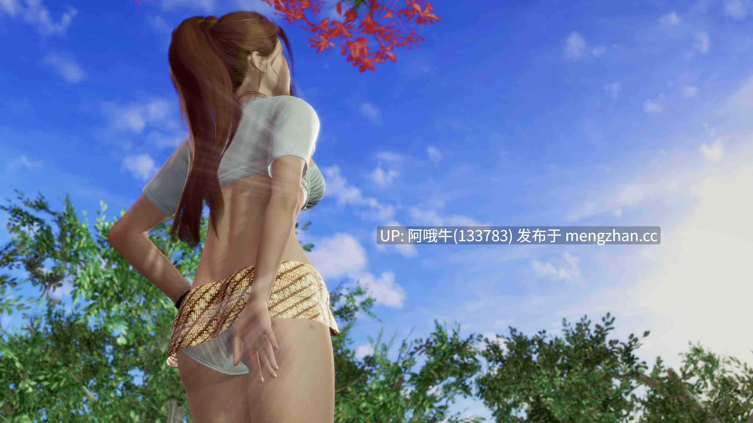 【亚洲风/3DCG/RPG/冒险/PC/机翻/萌站内植】萨莎的故事——文化冲击 Sasha's Story - Culture Shock [v0.2.7b] [1.25G]【序号7684】-第16张图片-萌站