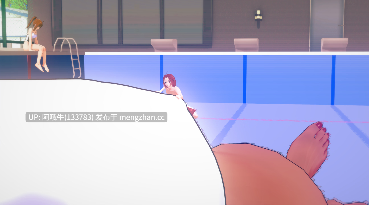 【日系/巨人女/3DCG/RPG/PC/机翻/萌站内植】实验34 Experiment 34 [v0.4] [2.03G]【序号7686】-第6张图片-萌站