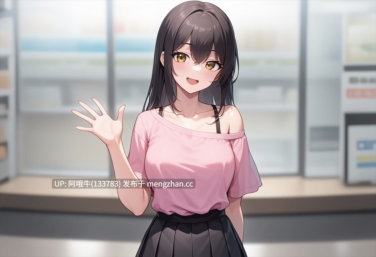 【日系/2DCG/NTR/SLG/PC/机翻】我的女朋友实现了我的Netorase梦想  My Girlfriend Fulfills My Netorase Dreams [v0.4] [1.66G]【序号7687】-第2张图片-萌站
