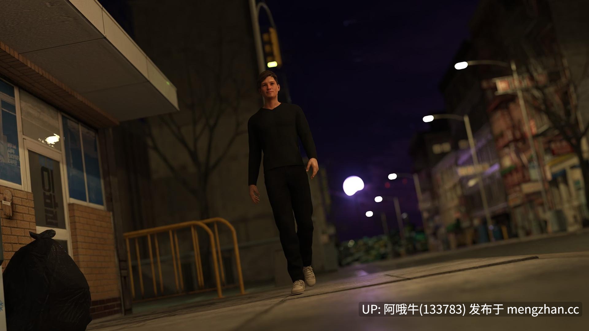 【3DCG/SLG/动态/PC/机翻】我认识你 I Have Known You [Ch.4 P1 v4.01] [3.51G]【序号7688】-第8张图片-萌站