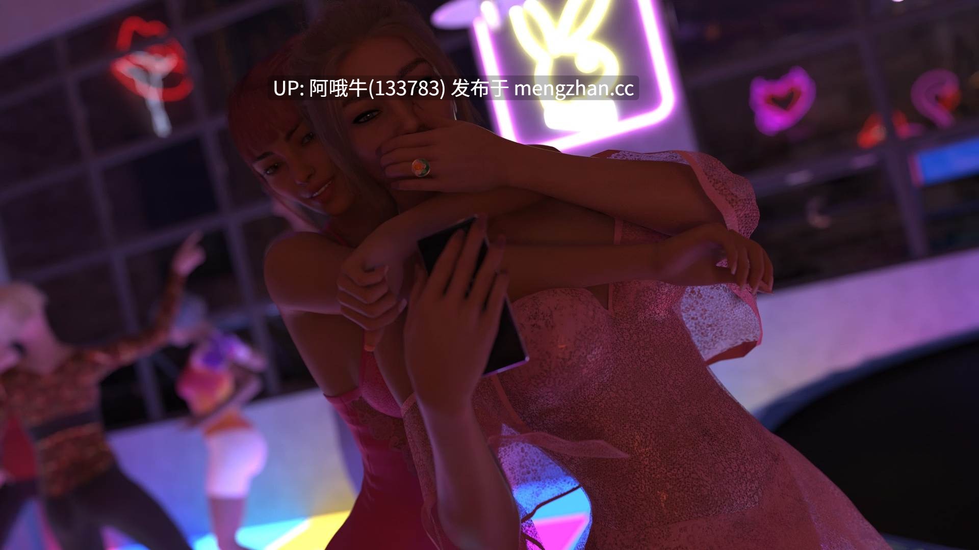 【3DCG/SLG/动态/PC/机翻】我认识你 I Have Known You [Ch.4 P1 v4.01] [3.51G]【序号7688】-第11张图片-萌站