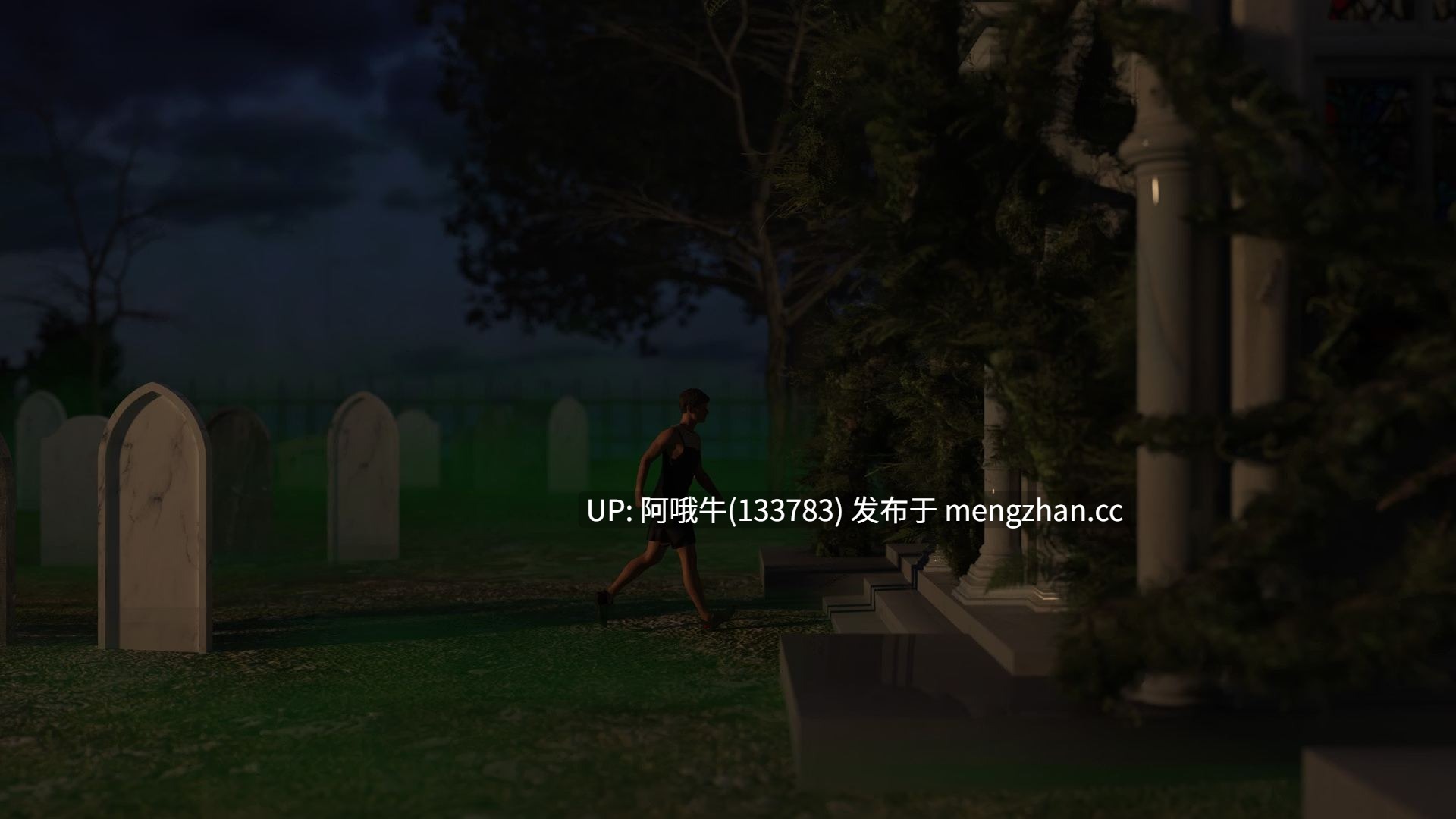 【3DCG/SLG/动态/PC/机翻】我认识你 I Have Known You [Ch.4 P1 v4.01] [3.51G]【序号7688】-第16张图片-萌站