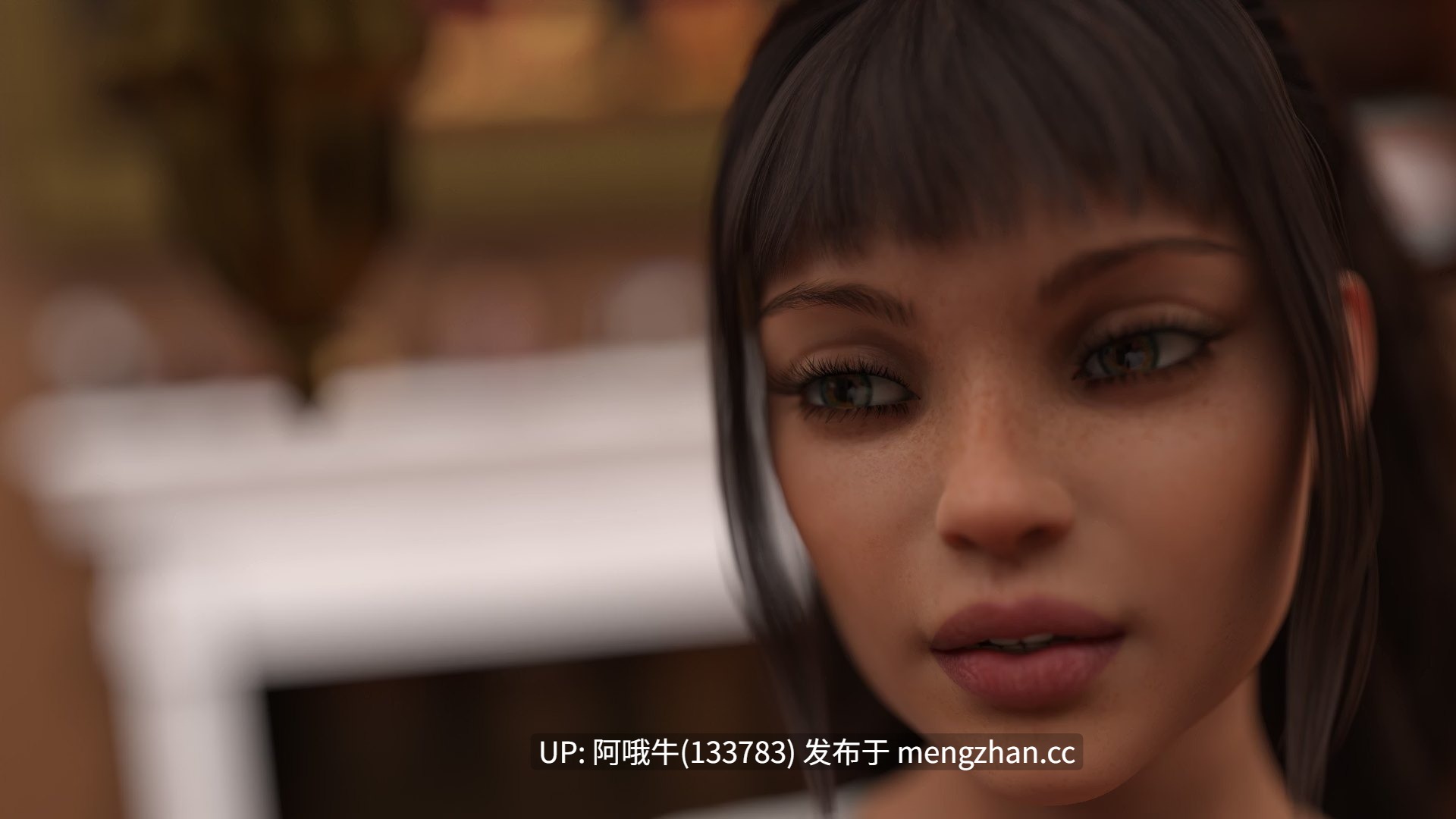 【3DCG/SLG/动态/PC/机翻】我认识你 I Have Known You [Ch.4 P1 v4.01] [3.51G]【序号7688】-第18张图片-萌站