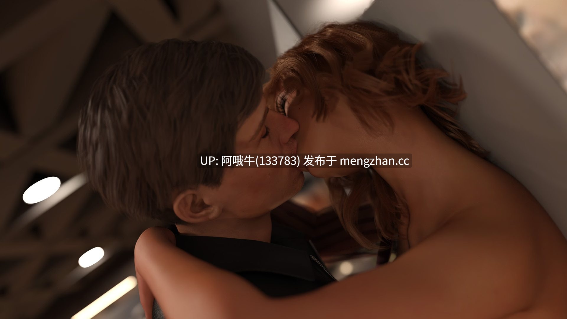 【3DCG/SLG/动态/PC/机翻】我认识你 I Have Known You [Ch.4 P1 v4.01] [3.51G]【序号7688】-第23张图片-萌站