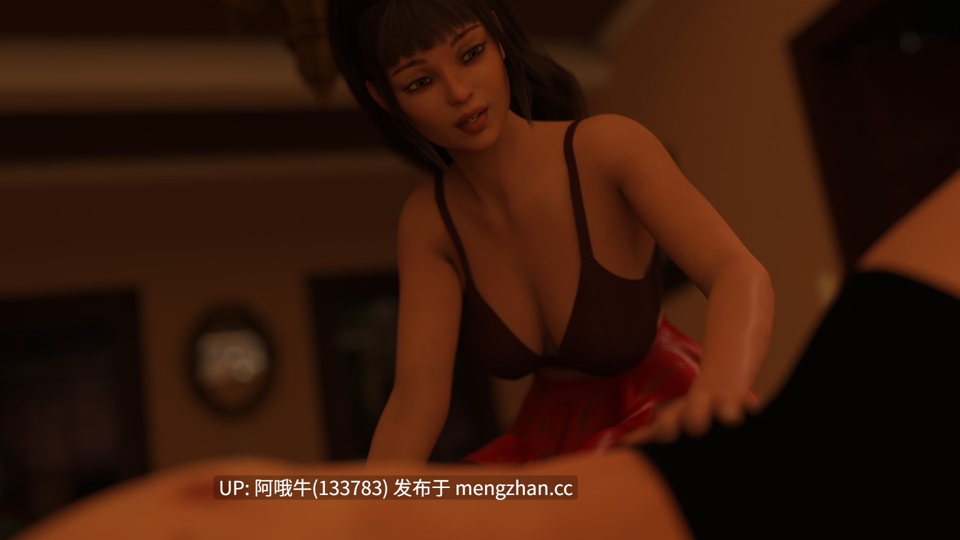 【3DCG/SLG/动态/PC/机翻】我认识你 I Have Known You [Ch.4 P1 v4.01] [3.51G]【序号7688】-第24张图片-萌站