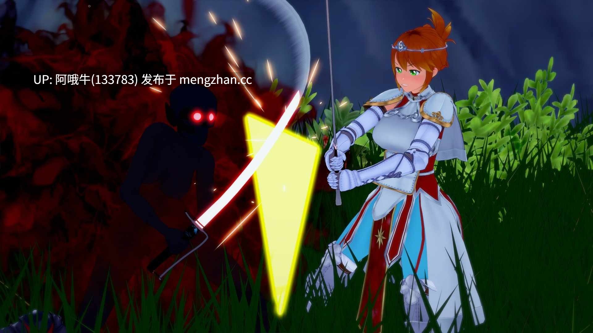 【3DCG/幻想/SLG/PC机翻/安卓生肉】虚空交响曲 Symphony of the Void [P2 v0.14] [1.3G]【序号7689】-第2张图片-萌站
