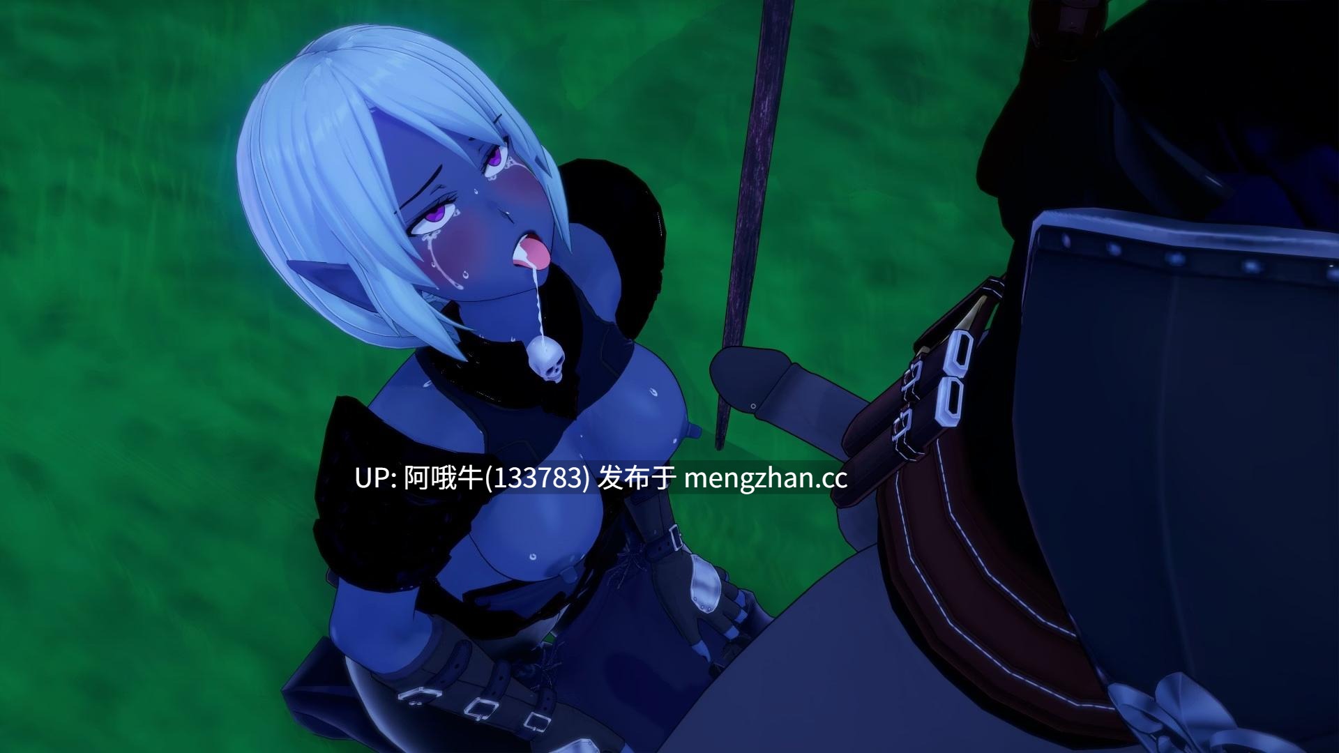 【3DCG/幻想/SLG/PC机翻/安卓生肉】虚空交响曲 Symphony of the Void [P2 v0.14] [1.3G]【序号7689】-第5张图片-萌站