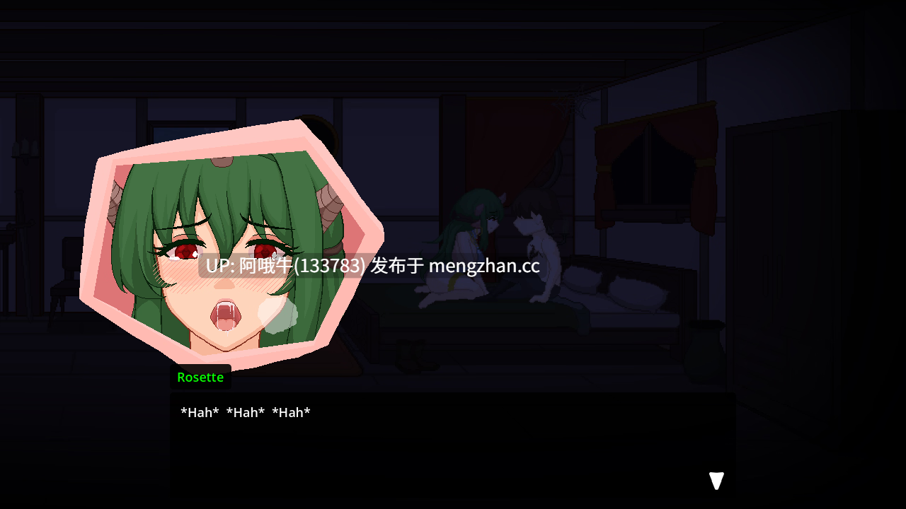 【2DCG/SLG/奇幻/PC/安卓/生肉】永恒的永恒花朵，你 Thou, Eternal Everbloom [Beta v0.2.4.4c] [1.2G]【序号7691】-第3张图片-萌站