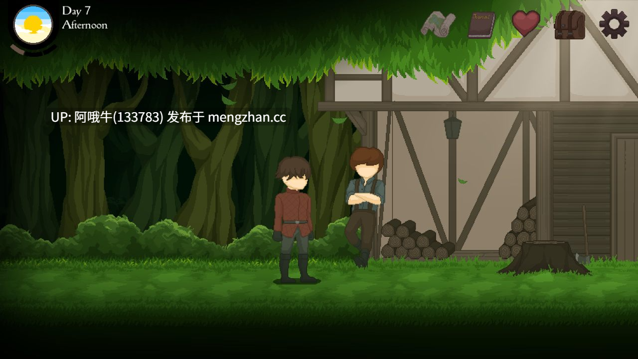 【2DCG/SLG/奇幻/PC/安卓/生肉】永恒的永恒花朵，你 Thou, Eternal Everbloom [Beta v0.2.4.4c] [1.2G]【序号7691】-第6张图片-萌站