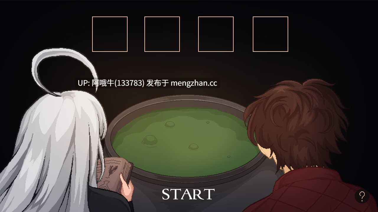 【2DCG/SLG/奇幻/PC/安卓/生肉】永恒的永恒花朵，你 Thou, Eternal Everbloom [Beta v0.2.4.4c] [1.2G]【序号7691】-第7张图片-萌站