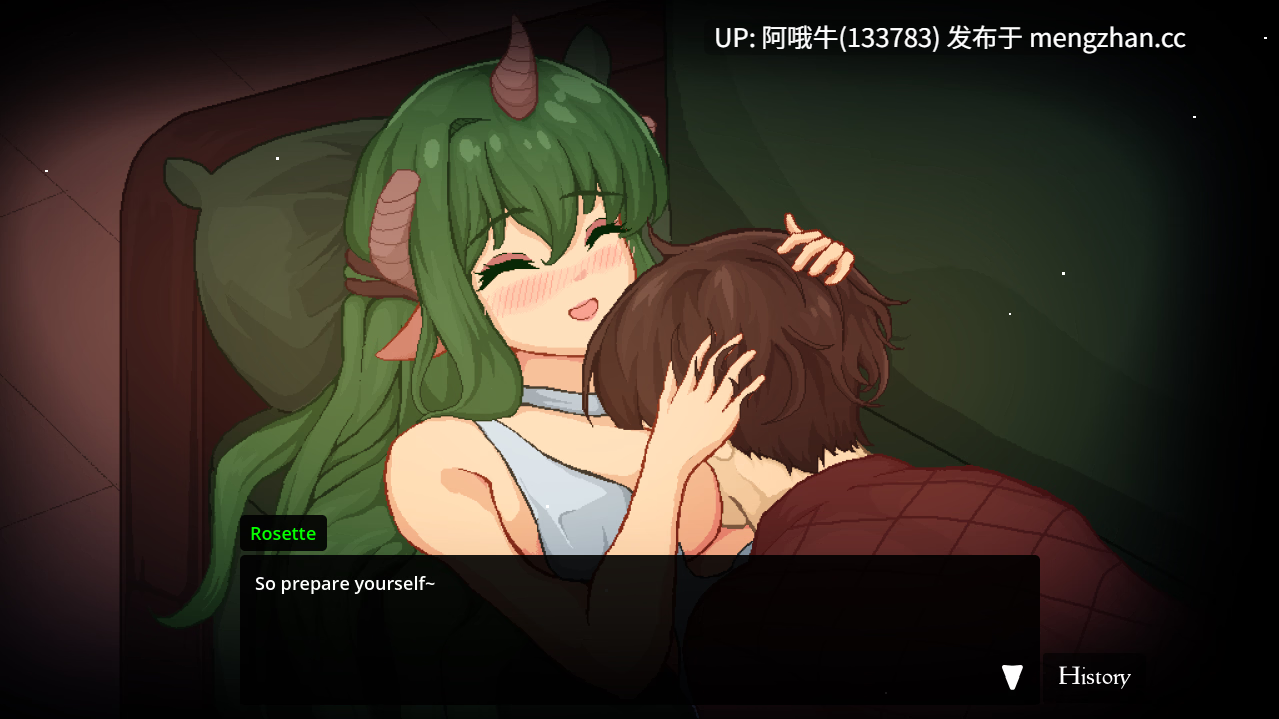 【2DCG/SLG/奇幻/PC/安卓/生肉】永恒的永恒花朵，你 Thou, Eternal Everbloom [Beta v0.2.4.4c] [1.2G]【序号7691】-第9张图片-萌站