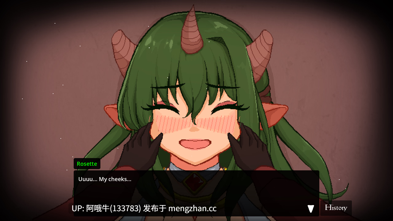 【2DCG/SLG/奇幻/PC/安卓/生肉】永恒的永恒花朵，你 Thou, Eternal Everbloom [Beta v0.2.4.4c] [1.2G]【序号7691】-第10张图片-萌站