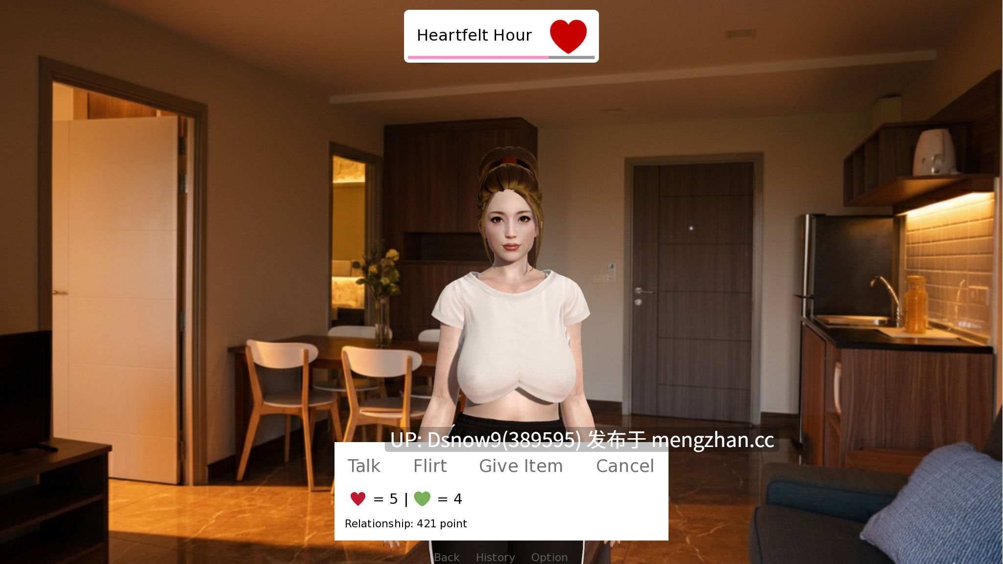 【亚洲SLG/汉化/动态】我需要恋爱 I Need to Be in Love v1.5EA【PC+安卓/3.94G】-第5张图片-萌站 【亚洲SLG/汉化/动态】我需要恋爱 I Need to Be in Love v1.5EA【PC+安卓/3.94G】-第5张图片-萌站