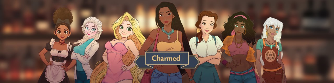 [免费/PC/官中/SLG/更新]魅惑   Charmed  v0.0.13.0 官方中文版