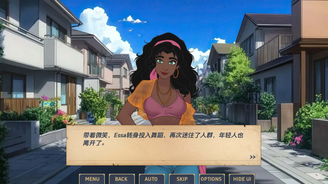 [免费/PC/官中/SLG/更新]魅惑   Charmed  v0.0.13.0 官方中文版-第5张图片-萌站