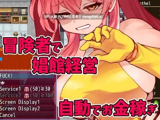 [RPG官中PC强奸调教动态肉便器]ゴブリンの冒険者ハンティング Ver.2.00+存档[1.09G]-第5张图片-萌站