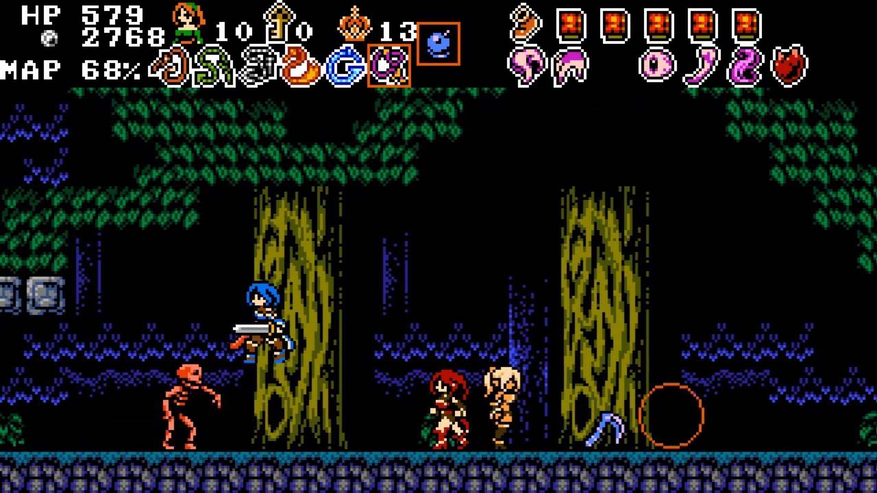 [PC/ACT/官中/低价]午夜淫魔城 Midnight Castle Succubus 官方中文版-第4张图片-萌站
