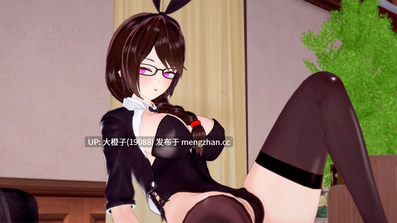 [SLG官中PC+安卓动态步兵催眠后宫] 欲望之罪 Lustful Sin v0.9.2 [3.10G]-第7张图片-萌站