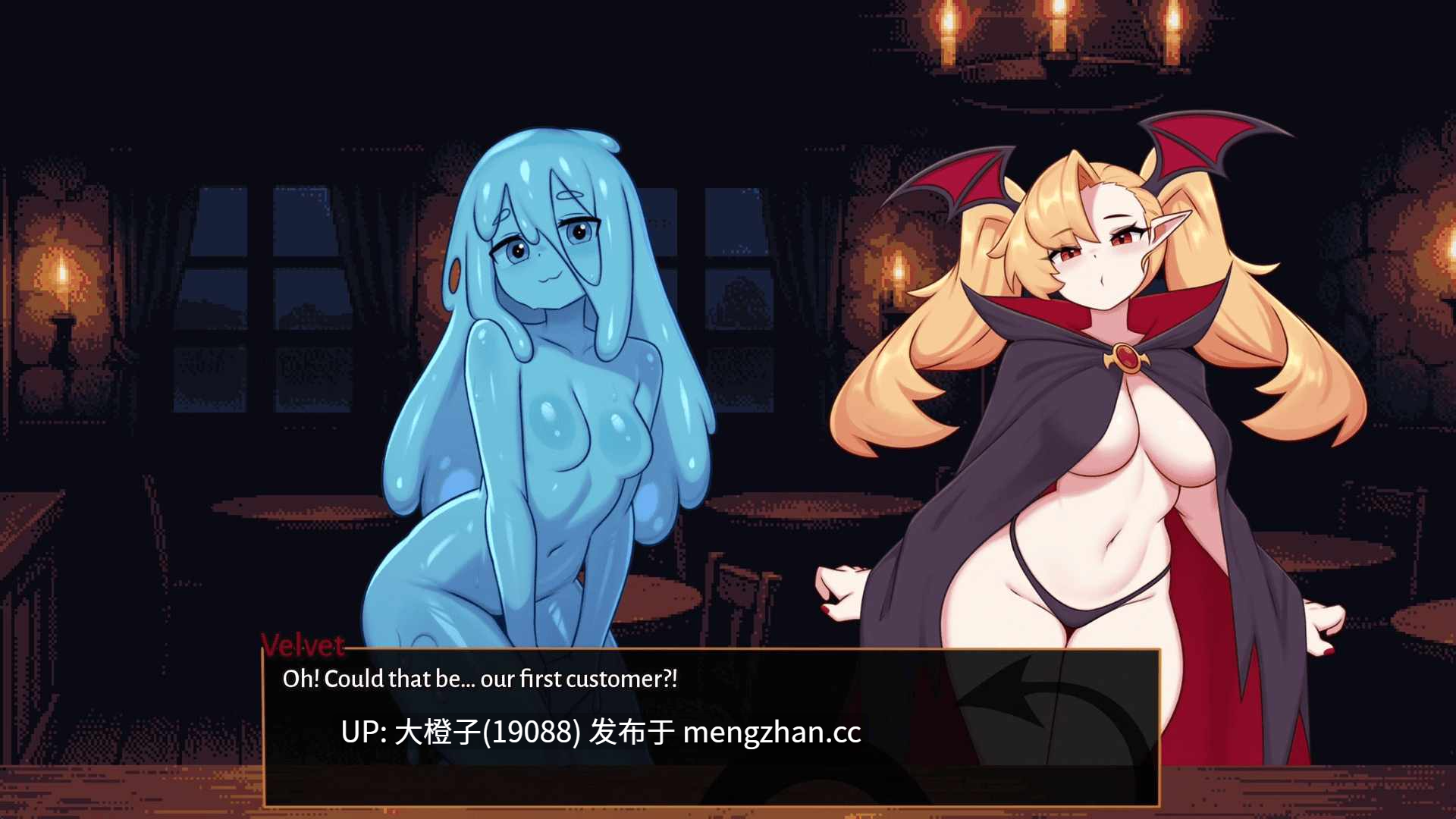 [SLG汉化PC步兵]怪物女孩酒馆 Monster Girl Tavern v0.2.0 [1.16G]-第6张图片-萌站