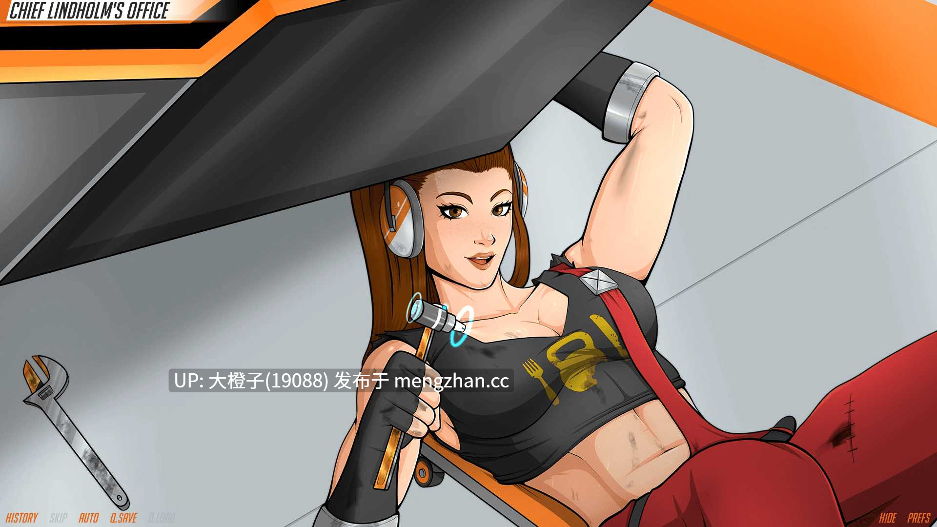 [SLG汉化PC步兵动态]Haremwatch v0.1.03[2.03G]-第8张图片-萌站