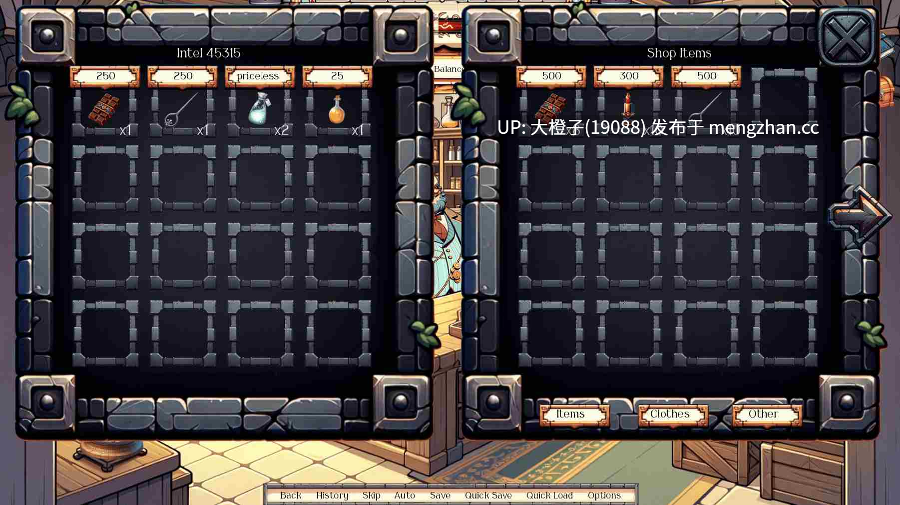 [SLG汉化PC动态步兵] 加拉德瑞尔的陨落 The Fall of Galadriel v0.21.3[3.25G]-第10张图片-萌站
