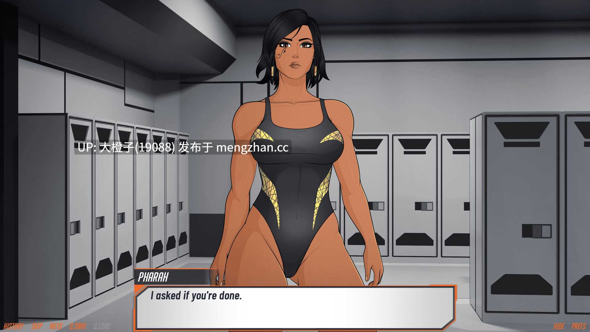 [SLG汉化PC动态步兵]Haremwatch - Juno Has Landed! v1.0[982M]-第3张图片-萌站