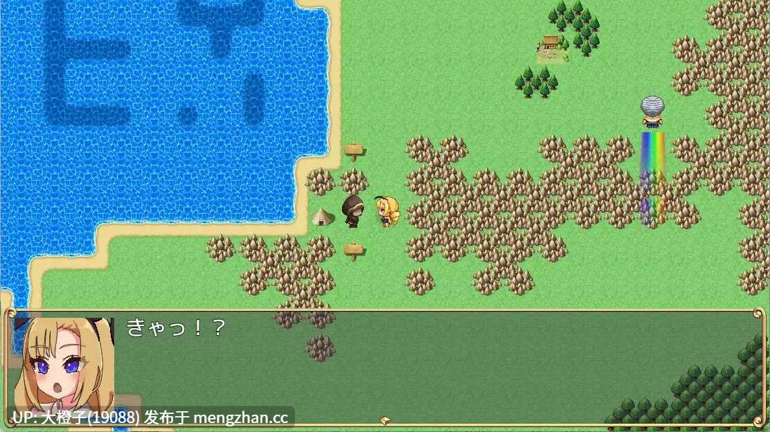 [RPG汉化PC肉便器][かいばしら]平民お嬢様リリィの犯され冒険譚[972M][萌站植入]-第10张图片-萌站