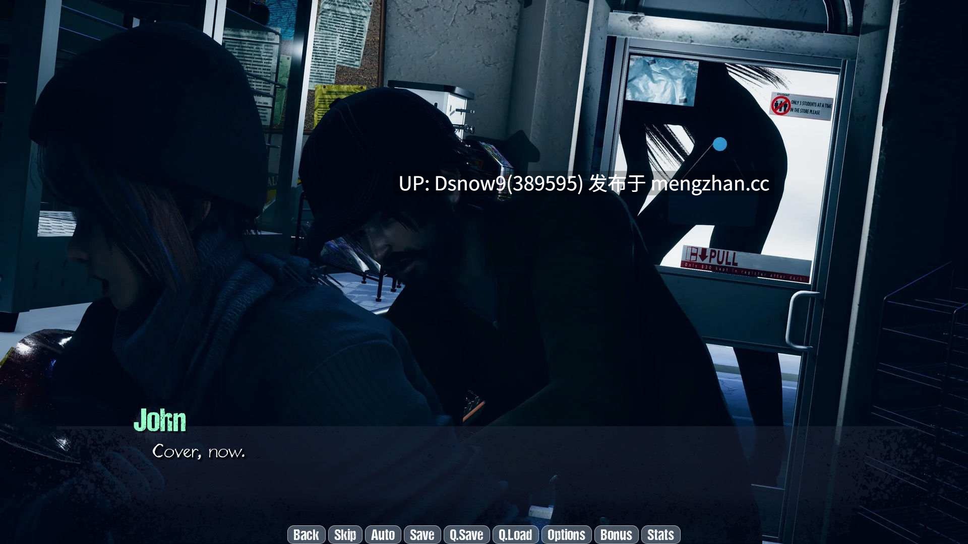 【欧美SLG/汉化/动态】毒性 ToxiCity v0.16【PC+安卓/2.62G】