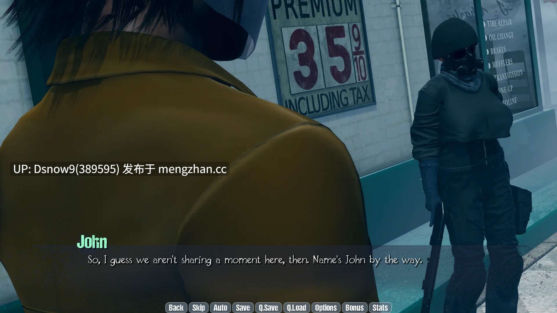 【欧美SLG/汉化/动态】毒性 ToxiCity v0.16【PC+安卓/2.62G】-第2张图片-萌站 【欧美SLG/汉化/动态】毒性 ToxiCity v0.16【PC+安卓/2.62G】-第2张图片-萌站