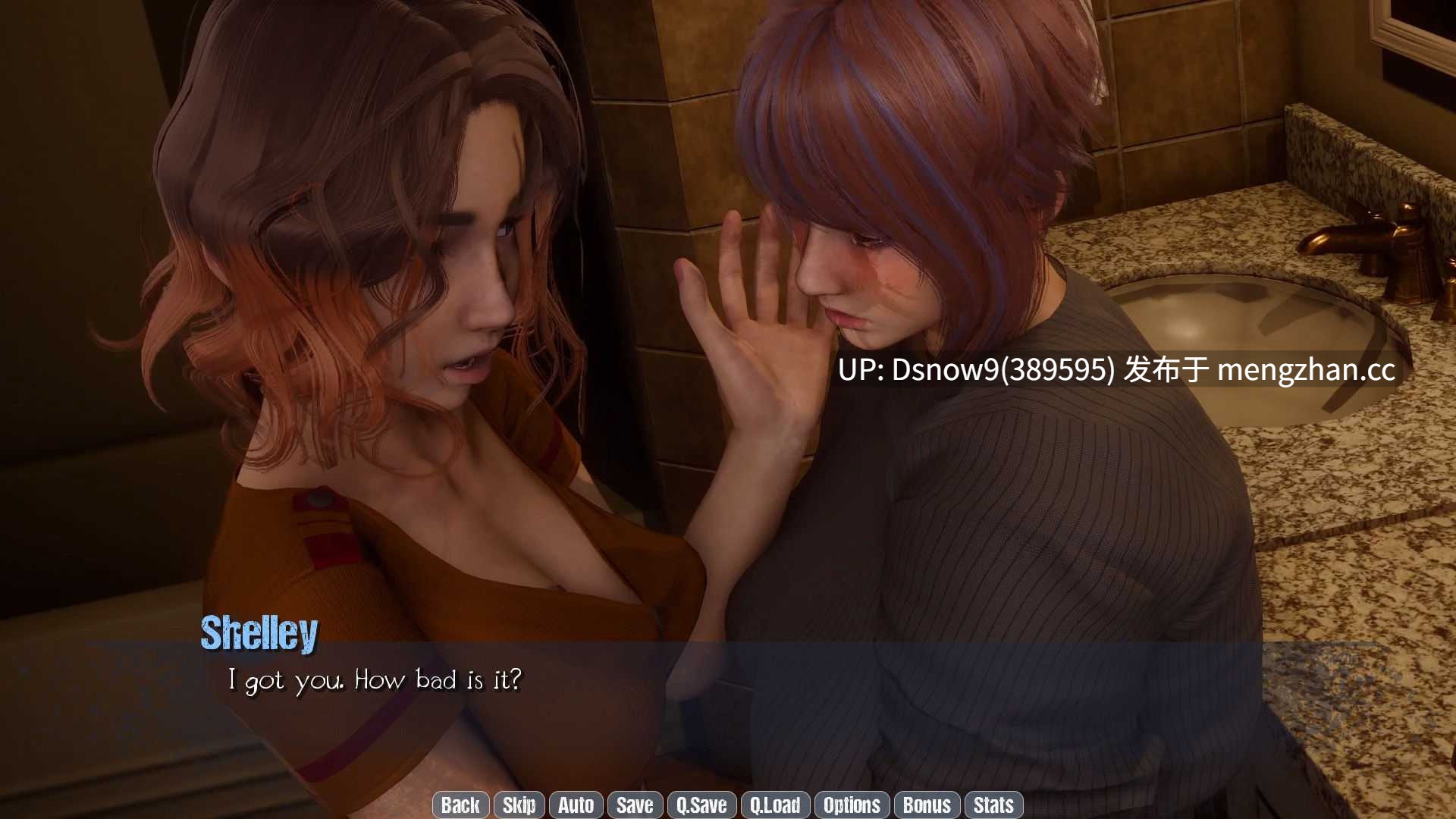 【欧美SLG/汉化/动态】毒性 ToxiCity v0.16【PC+安卓/2.62G】-第7张图片-萌站 【欧美SLG/汉化/动态】毒性 ToxiCity v0.16【PC+安卓/2.62G】-第7张图片-萌站
