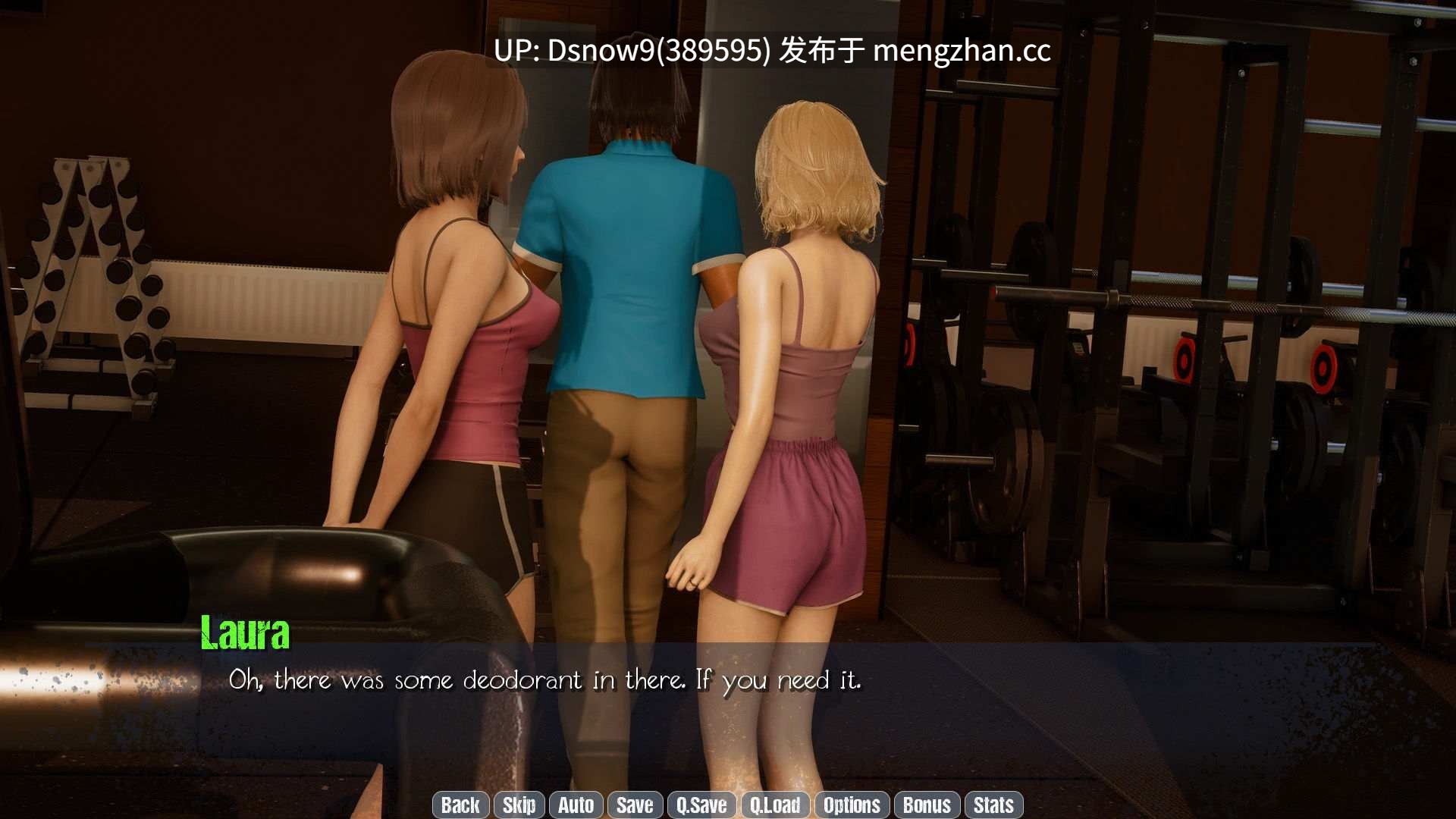 【欧美SLG/汉化/动态】毒性 ToxiCity v0.16【PC+安卓/2.62G】-第10张图片-萌站 【欧美SLG/汉化/动态】毒性 ToxiCity v0.16【PC+安卓/2.62G】-第10张图片-萌站