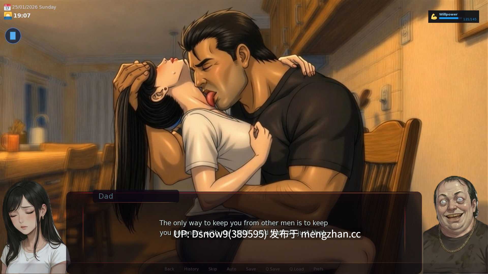 【日系SLG/AI汉化/动态】唯一指令 The Only Doe v0.03【PC+安卓/4G】-第6张图片-萌站 【日系SLG/AI汉化/动态】唯一指令 The Only Doe v0.03【PC+安卓/4G】-第6张图片-萌站