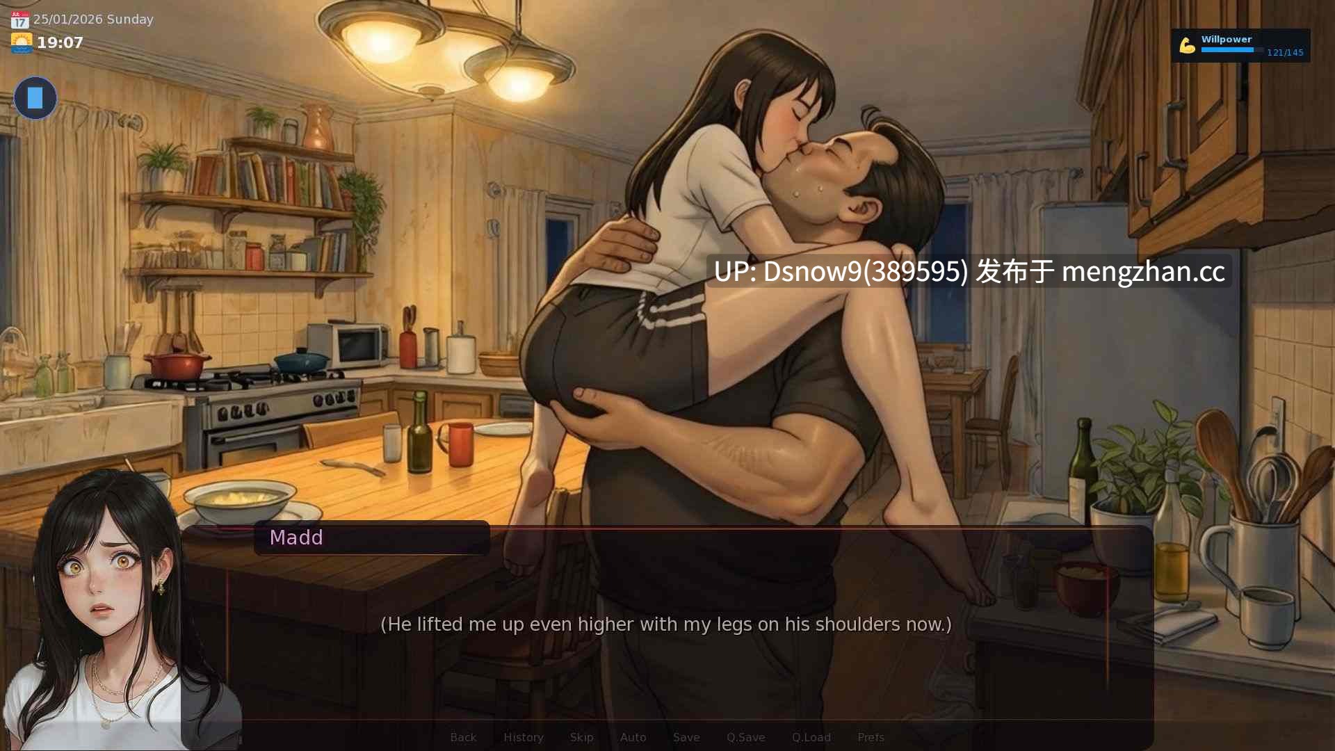 【日系SLG/AI汉化/动态】唯一指令 The Only Doe v0.03【PC+安卓/4G】-第11张图片-萌站 【日系SLG/AI汉化/动态】唯一指令 The Only Doe v0.03【PC+安卓/4G】-第11张图片-萌站