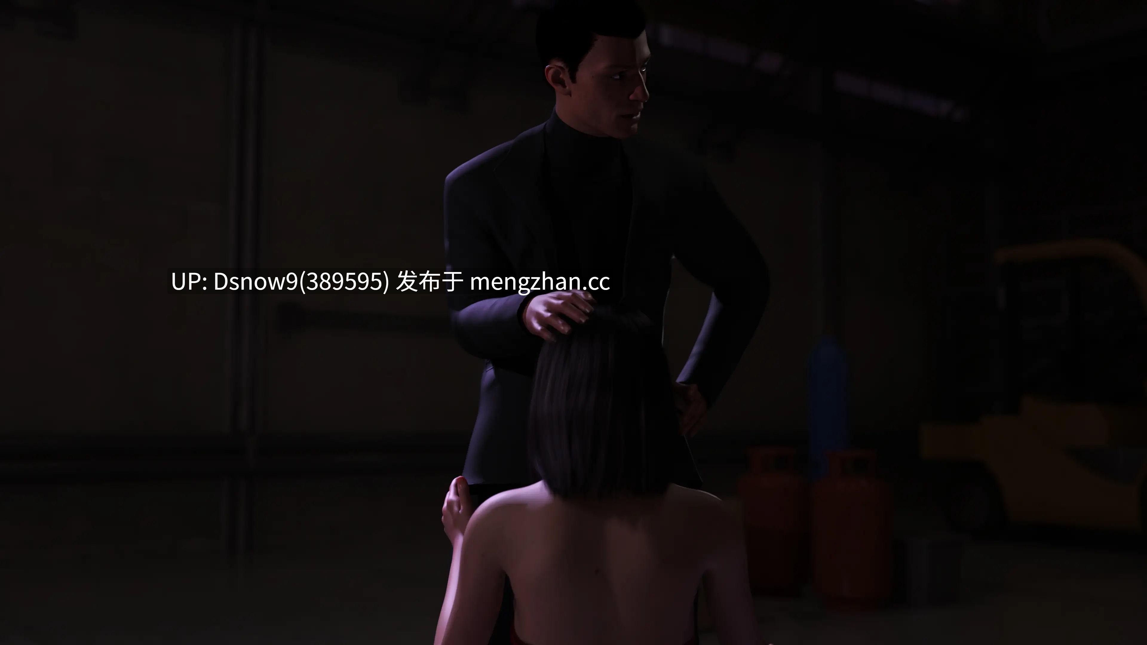 【欧美SLG/AI汉化/动态】责任与爱之间 Between Duty and Love v0.5.3【PC+安卓/8.96G】