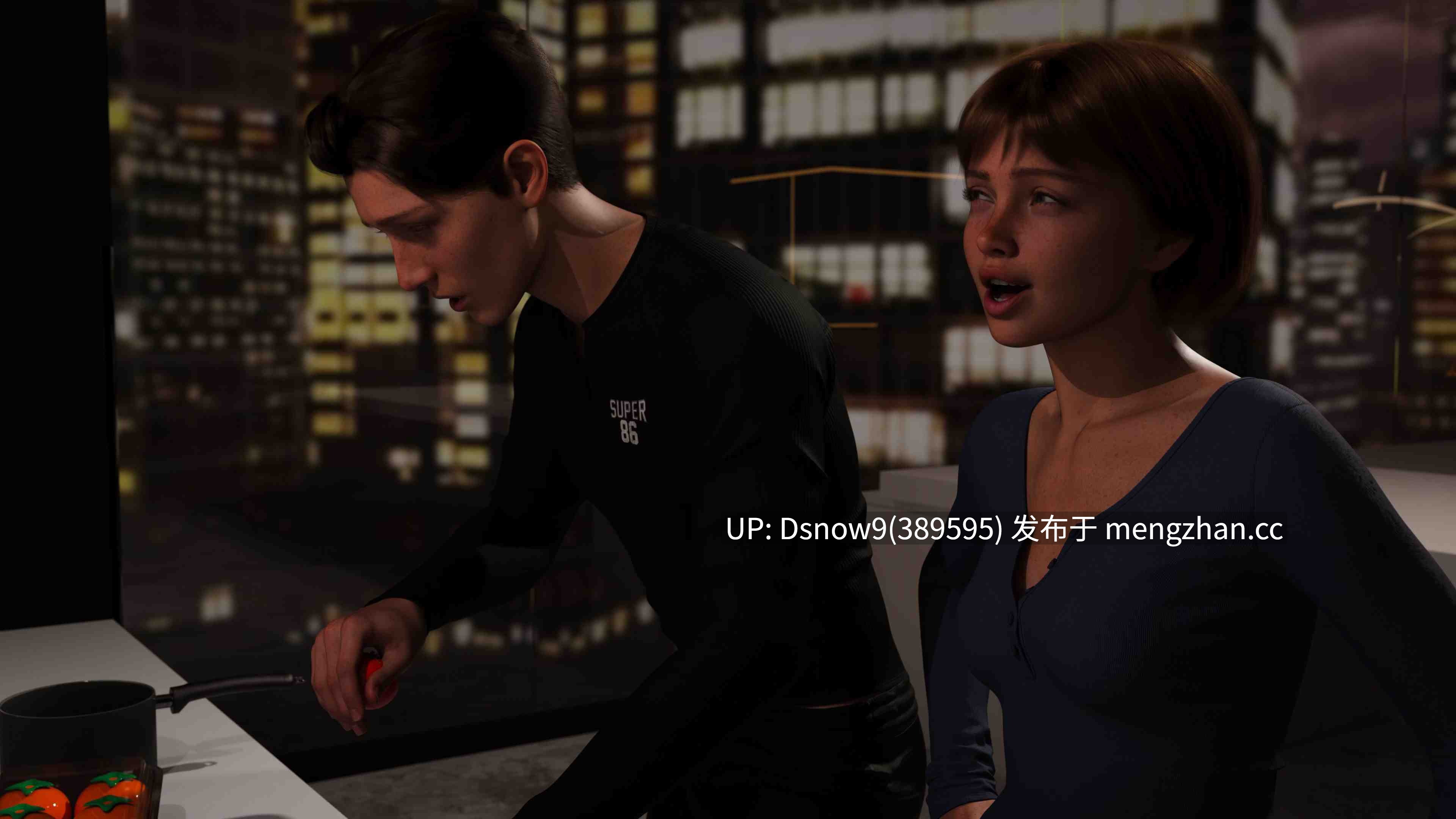【欧美SLG/AI汉化/动态】责任与爱之间 Between Duty and Love v0.5.3【PC+安卓/8.96G】-第7张图片-萌站 【欧美SLG/AI汉化/动态】责任与爱之间 Between Duty and Love v0.5.3【PC+安卓/8.96G】-第7张图片-萌站