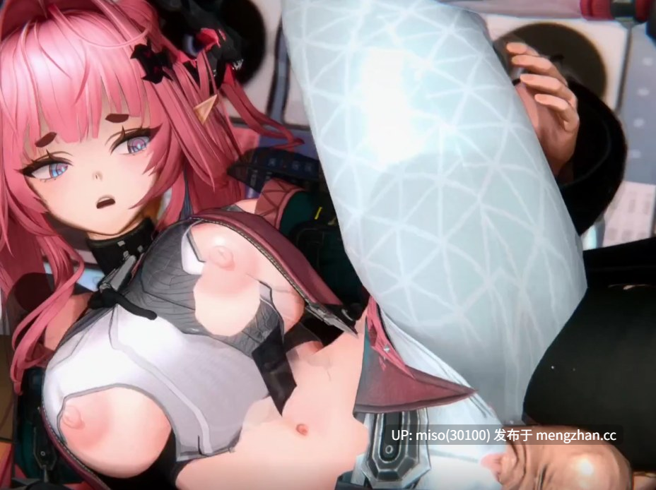 [Arknights Endfield] Yvonne~ 💗 [j1haQmOFDNV1G7] [Source]-第3张图片-萌站