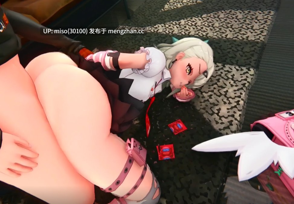 [ZZZ] Angels of Degenerate~ 😋😭💕 [4UIdvEsi6g3NzE] [Source]-第4张图片-萌站