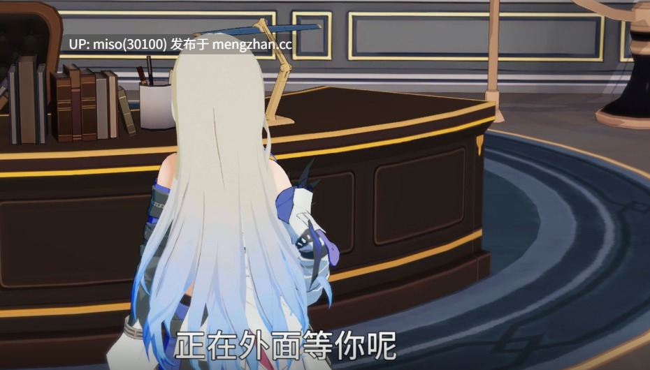 【AI配音—NTR警告】小短片-布洛妮娅的小秘密 [C66HvmHht75VxU] [Source]-第5张图片-萌站