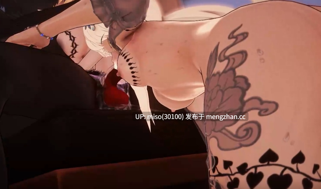 【Arknights】【QOS】新年大吉 马到成功~鞭刃与白金的春宵服侍 [4V4Cd7Qn2sFAMp] [Source]-第4张图片-萌站