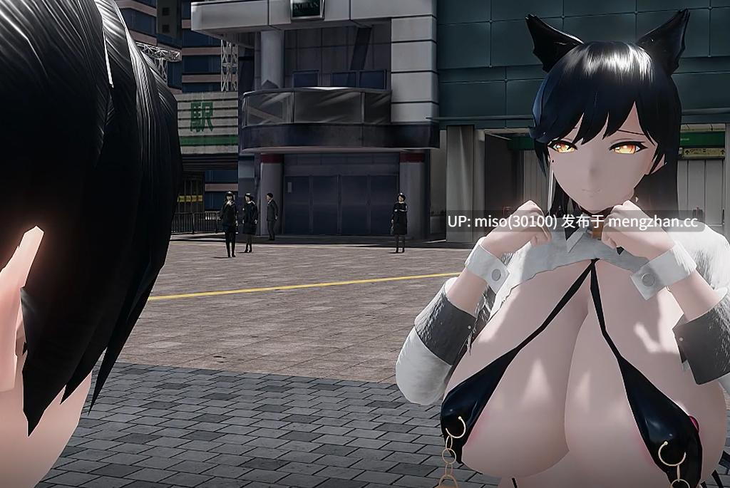 【MMD】Hibana R18 [hvQwNvlHQy9tia] [Source]-第5张图片-萌站