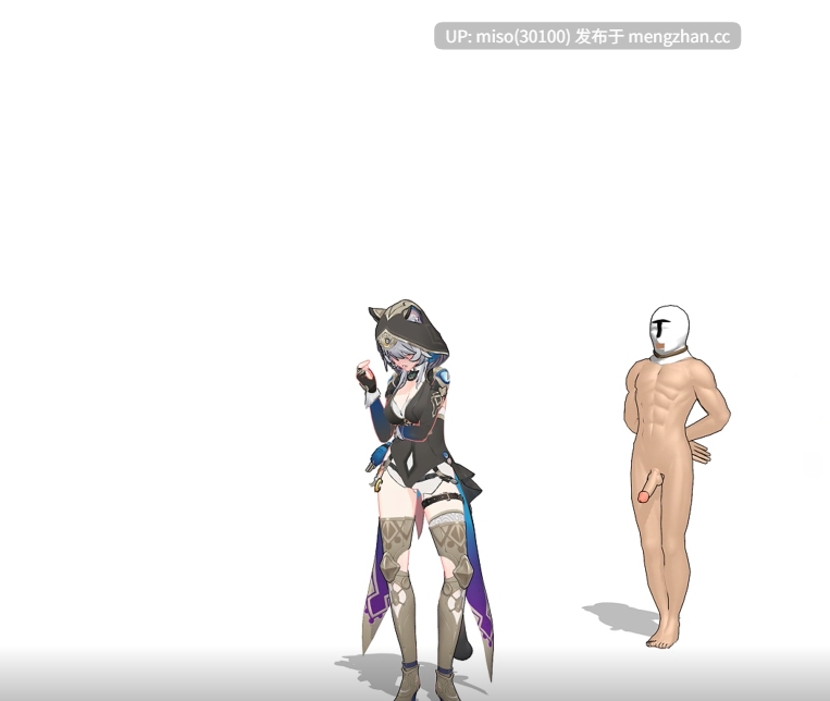 【sexdance】哈基米你这家伙！ [hLVMvZueSG9L5m] [Source]