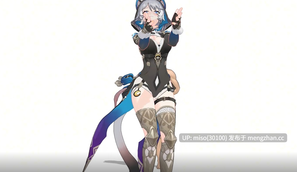 【sexdance】哈基米你这家伙！ [hLVMvZueSG9L5m] [Source]-第2张图片-萌站