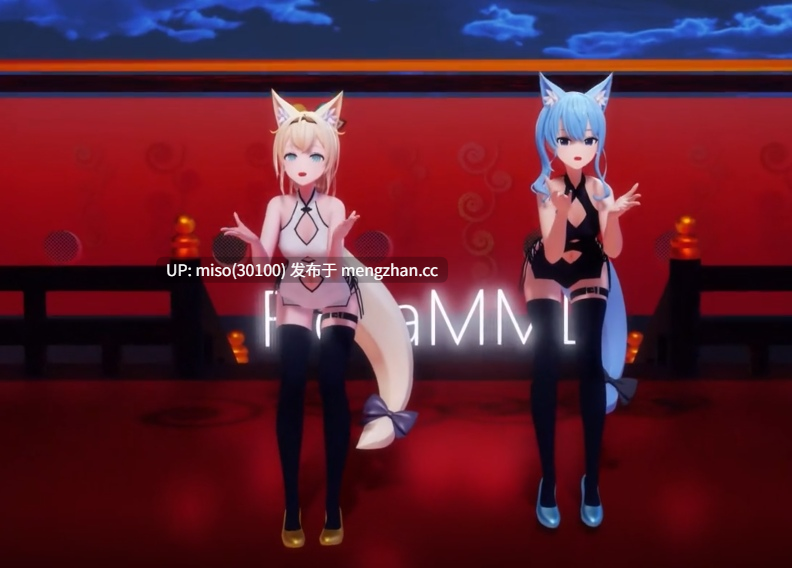 【催眠SexDance】 す〇ちゃん☄️とい〇は殿🍃でキスキツネ  KissKitsune by Su1sei & Irha [hax3YhbhDtCPJ4] [Source]