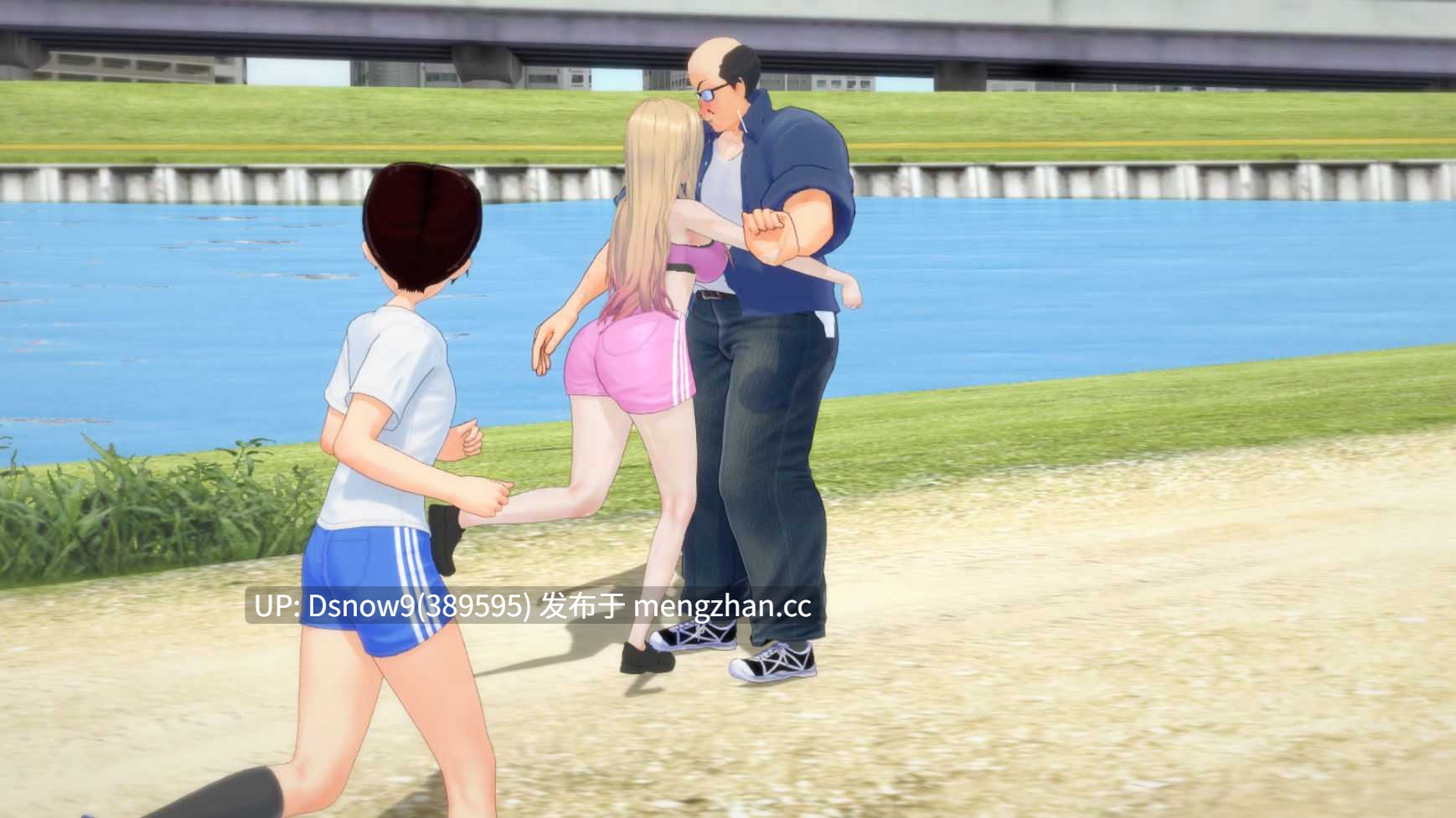 【日系SLG/AI汉化/动态】欲望三角 Triangle of lust v0.7【PC+安卓/2.7G】-第7张图片-萌站